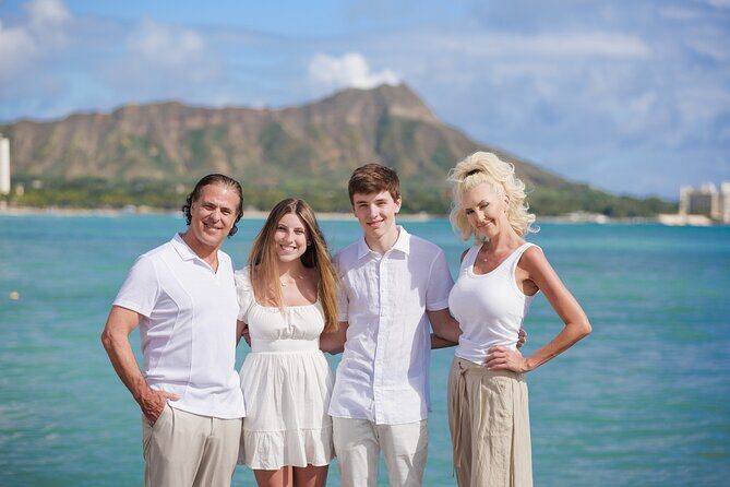 Professional Photo Shoot: Hire a Photographer in Honolulu - Who Should Consider This?