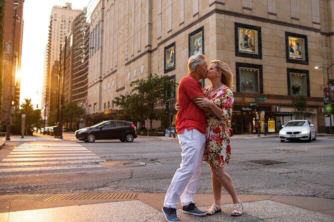 Professional Photo Shoot in Chicago - What to Expect During Your Photoshoot