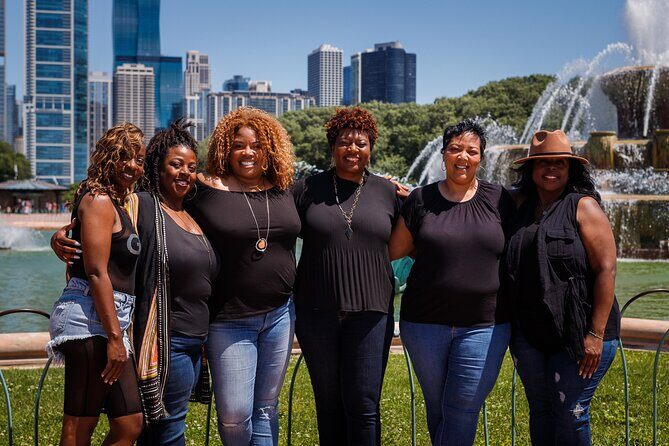 Professional Photo Shoot in Chicago - The Locations and Logistics