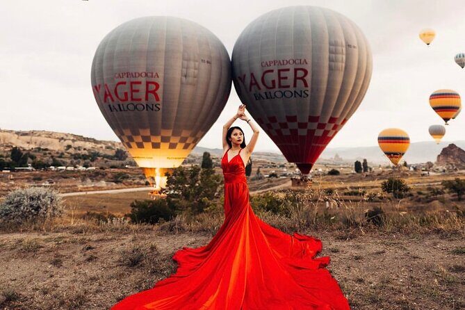 Professional Photo shooting in Cappadocia. - How This Tour Fits Different Travelers