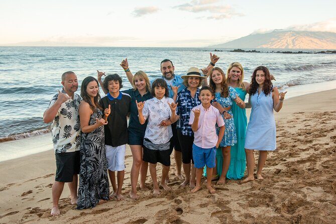 Professional Photographer in Maui - The Booking Process: Easy and Straightforward
