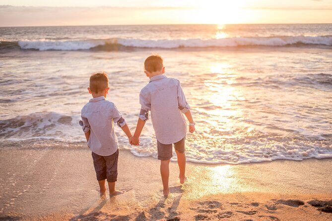 Professional photographer - Puerto Vallarta - Nuevo Vallarta, photo session - The Experience in Detail