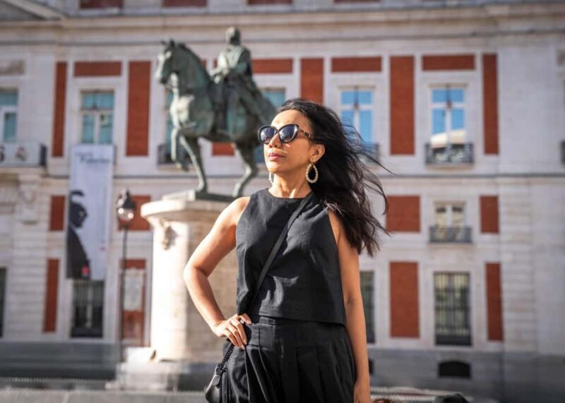 Professional Photographic Tour of Madrid - The Sum Up