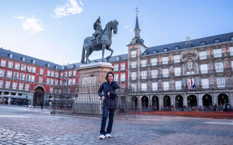 Professional Photographic Tour of Madrid - FAQ