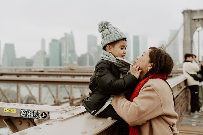 Professional Photoshoot at Brooklyn Bridge in New York - Final Thoughts