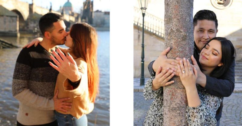 Professional photoshoot at Charles Bridge & Kampa island - Why Choose a Professional Photoshoot in Prague?