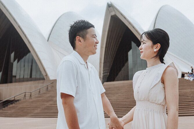 Professional Photoshoot at Opera House - What Is the Professional Photoshoot at Opera House All About?