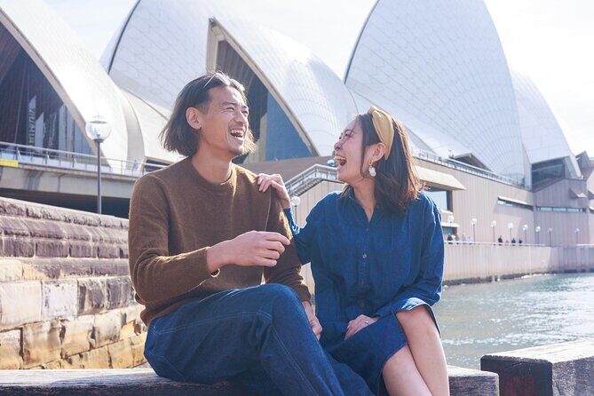 Professional Photoshoot at Opera House - What to Expect During Your Photoshoot