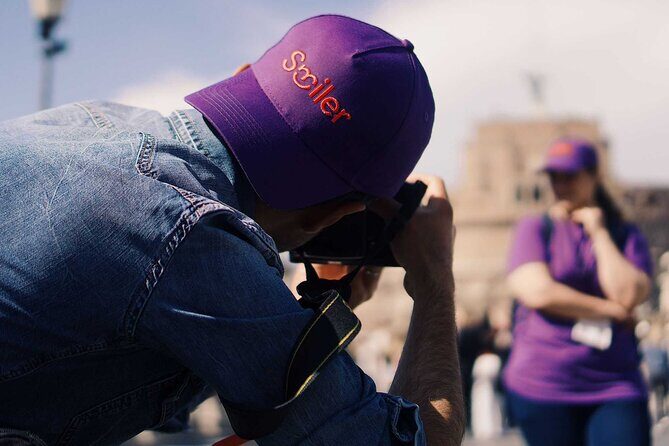 Professional Photoshoot at Opera House - The Setting and Logistics