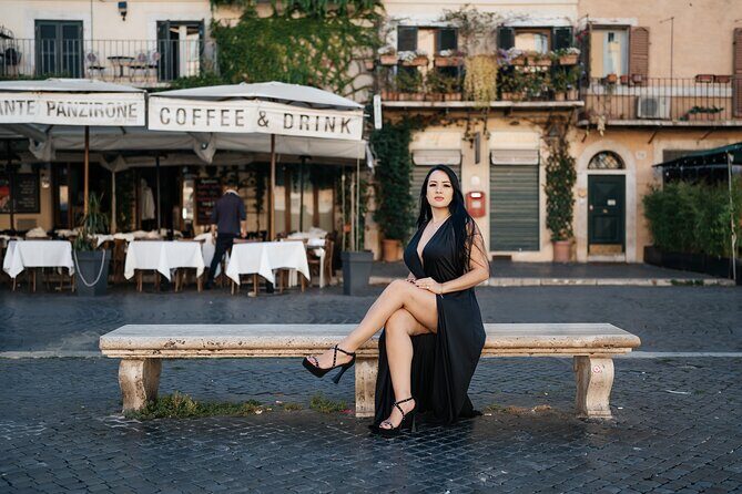 Professional Photoshoot in Eternal City Rome - A detailed look at what to expect