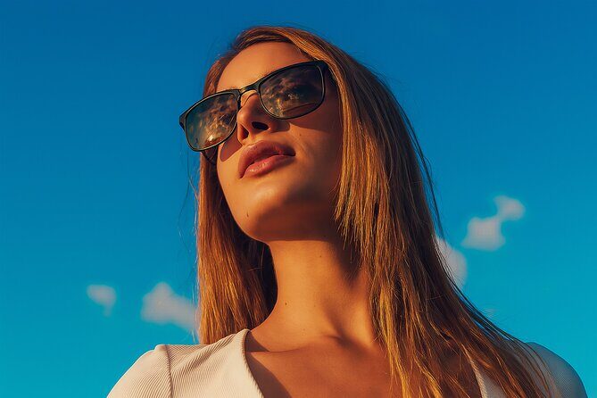 Professional photoshoot in iconic locations in Mexico City - Key Points