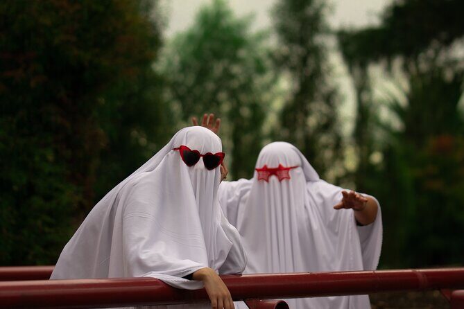 Professional photoshoot in iconic locations in Mexico City - Is This Right for You?