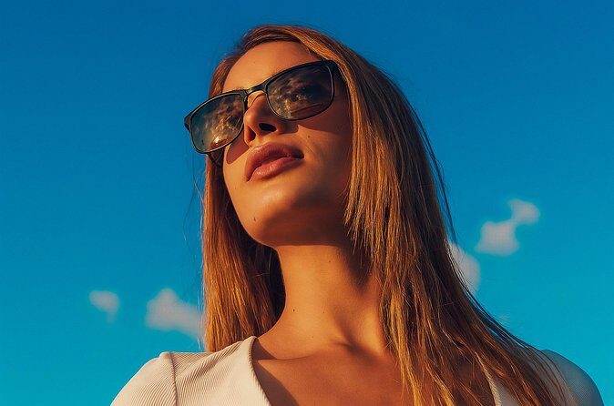 Professional photoshoot in iconic locations in Mexico City - The Sum Up