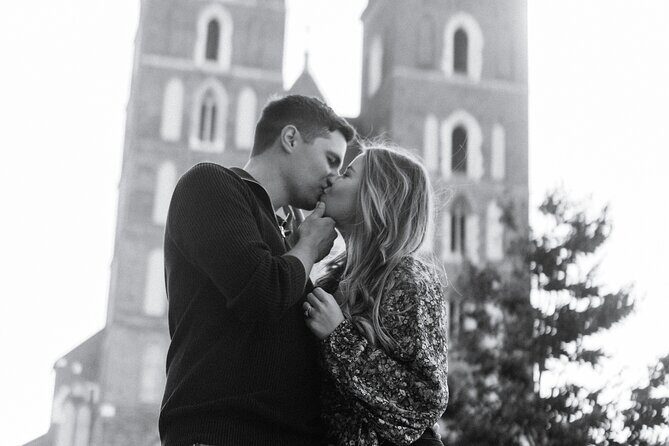 Professional Photoshoot in Krakow - Who Should Consider This Photoshoot?