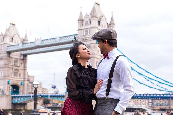 Professional Photoshoot in London Photographer - What’s Included and How It Works