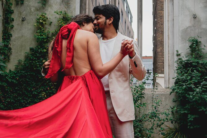 Professional Photoshoot in London Photographer - What Travelers Are Saying