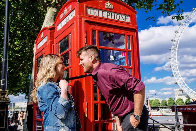 Professional Photoshoot in London Photographer - The Sum Up