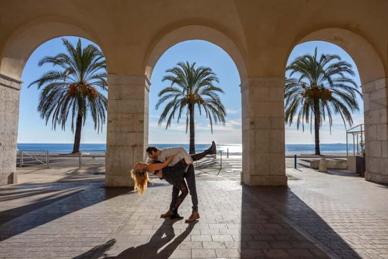 Professional Photoshoot in Nice - Key Points