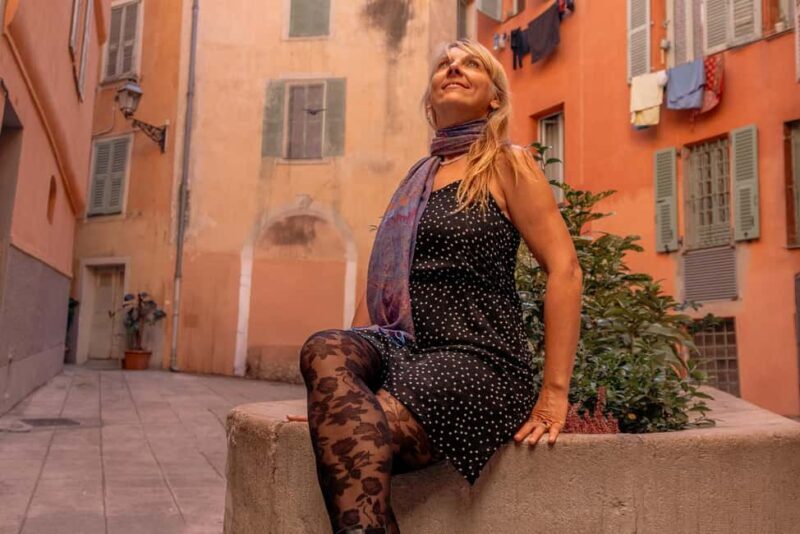 Professional Photoshoot in Nice - The Photos and Delivery