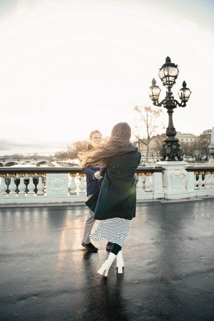 Professional Photoshoot in Paris - The Sum Up