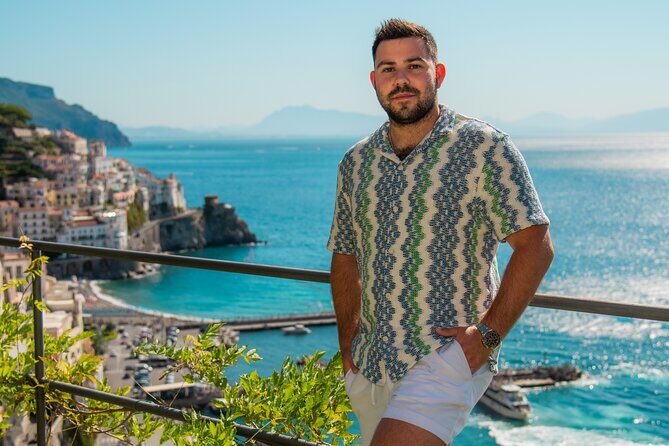 Professional Photoshoot in Positano with Photographer - Potential Drawbacks to Keep in Mind