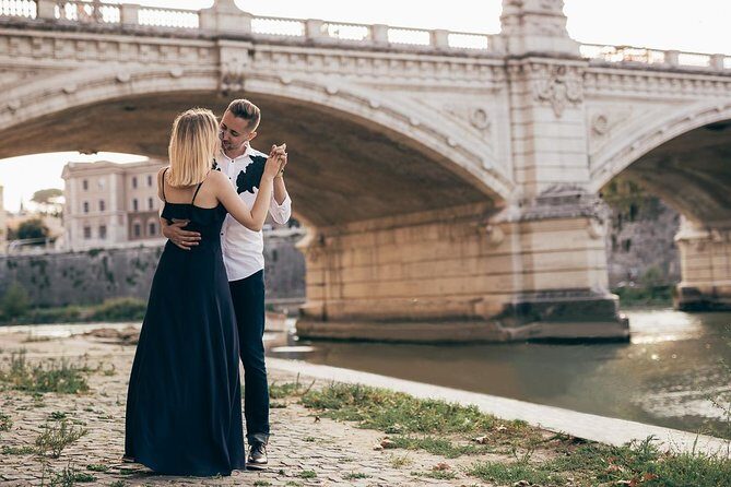 Professional photoshoot in Rome - Frequently Asked Questions