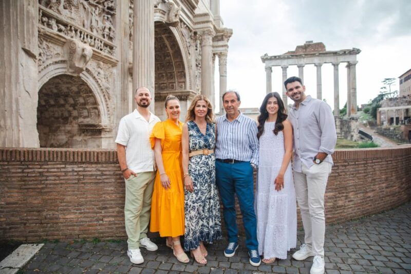 Professional Photoshoot in Rome - Final Thoughts