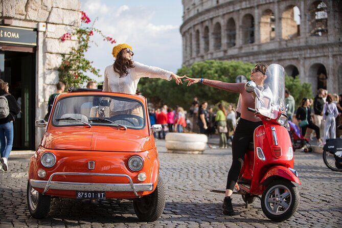 Professional Photoshoot in Rome - What You Can Expect from This Photoshoot