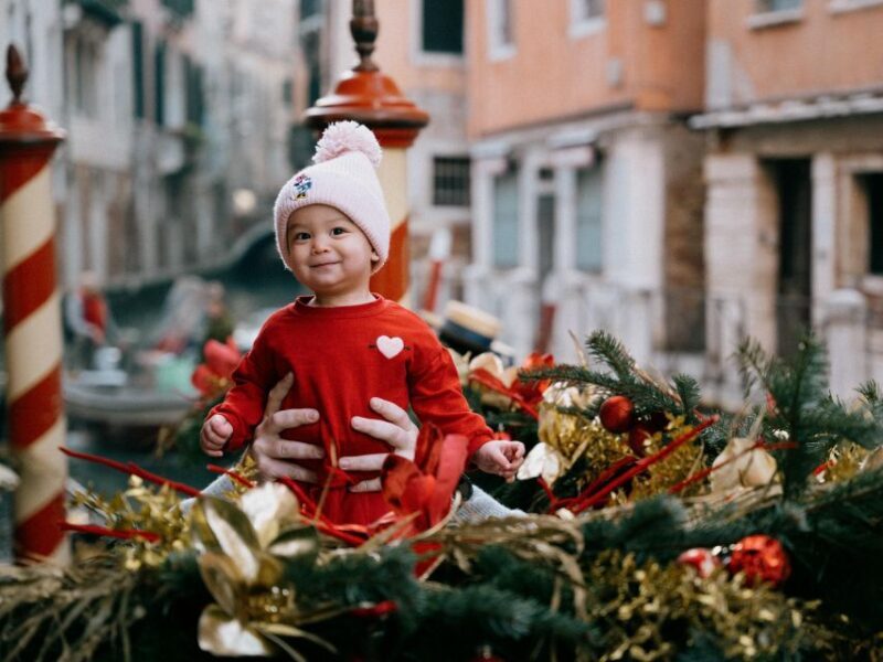 Professional Photoshoot in Venice - Key Points