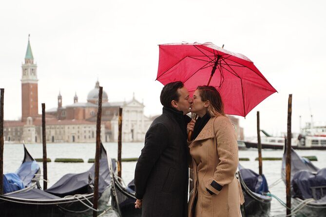 Professional Photoshoot in Venice - The Locations and Their Charm