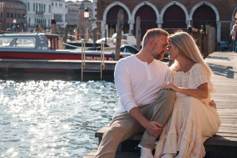 Professional Photoshoot in Venice: Rialto Bridge - What the Experience Offers