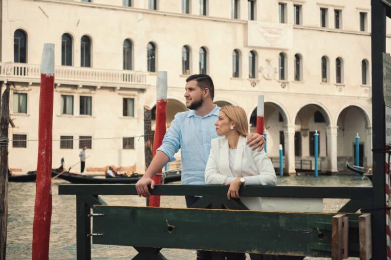 Professional Photoshoot in Venice: Rialto Bridge - What Travelers Are Saying