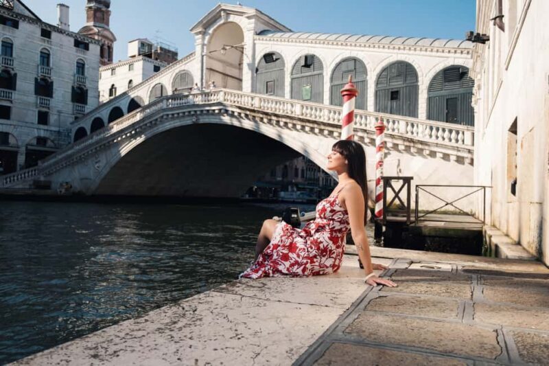 Professional Photoshoot in Venice: Rialto Bridge - Who Will Love This Experience?