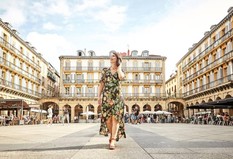 Professional photoshoot while visiting San Sebastián - Capturing San Sebastián: A Detailed Look at the Professional Photoshoot Experience