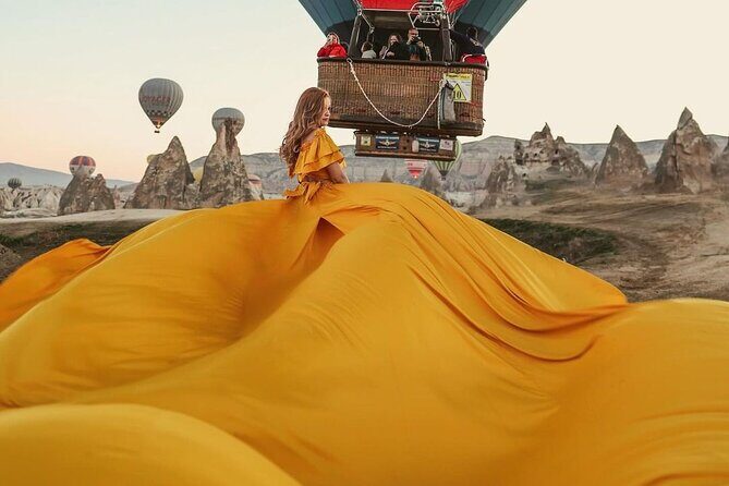 Professional Photoshoot with Hot Air Balloons View in Cappadocia - Final Thoughts