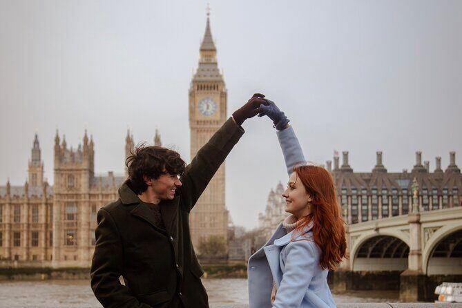 Professional Private Couple Photoshoot - Introduction