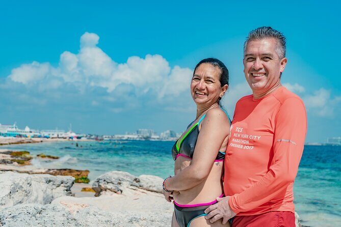 Professional Private Photoshoot in Cancun with Transportation - The Sum Up