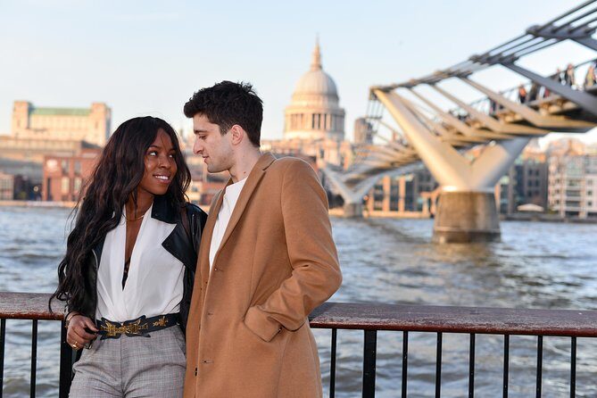 Professional Private Photoshoot in London - What to Expect from Your Photoshoot