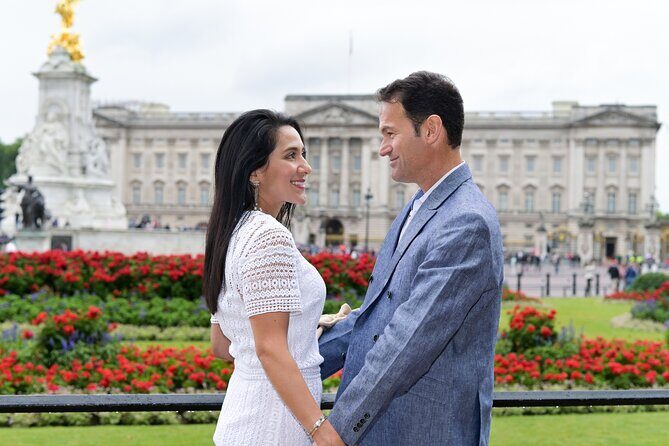 Professional Private Photoshoot in London - Who Will Love This?