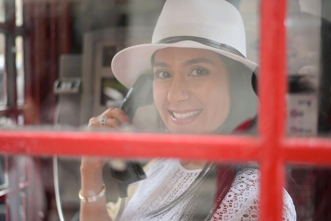 Professional Private Photoshoot in London - Final Thoughts