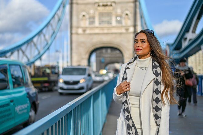 Professional Private Photoshoot in London - FAQ