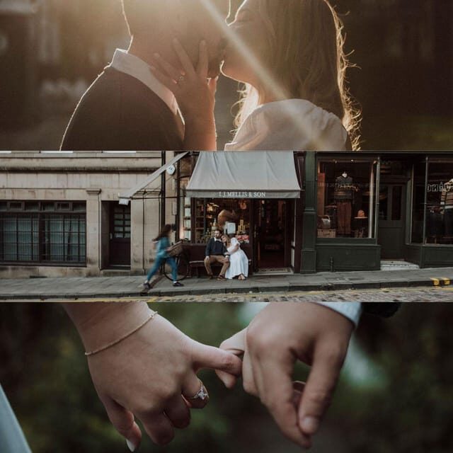 Professional Private Photoshoot - Key Points