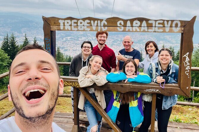 PROFESSIONAL SARAJEVO WALKING TOUR - With guide who guided STING! - FAQs about the Sarajevo Walking Tour