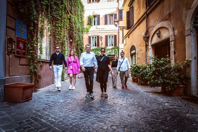 Professional Shooting in the most Romantic Places of Rome - FAQ