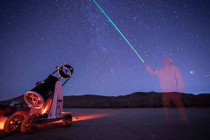 Professional Stargazing Tour in Joshua Tree - Setting the Stage: What to Expect from the Tour