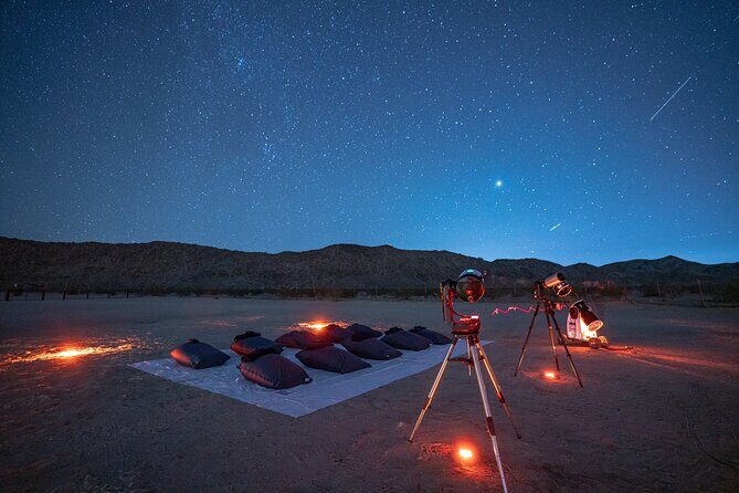 Professional Stargazing Tour in Joshua Tree - The Sum Up