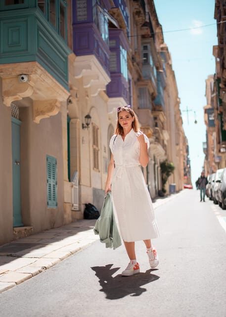 Professional Vacation photographer in Valletta Malta - Who Should Book This?
