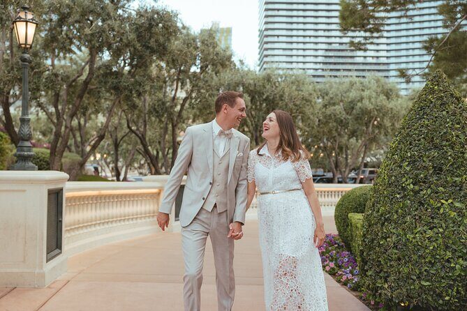 Professional Wedding Chapel Photographer in Las Vegas - FAQ