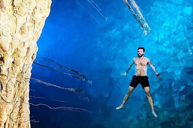 Progreso All-Inclusive Cenote swim Shore Excursion - Key Points