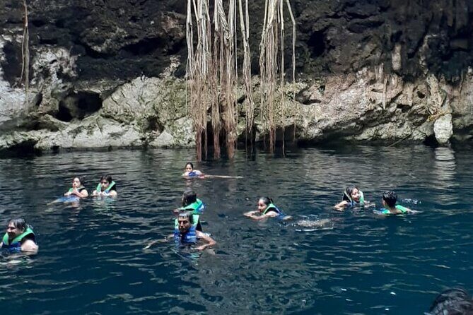 Progreso All-Inclusive Cenote swim Shore Excursion - Who Is This Tour Best For?